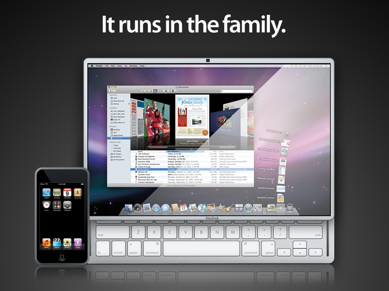 Illustration for article titled Apple Touchscreen Tablet Contest Winner and Gallery